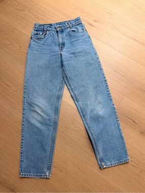 Vintage Levi’s 90’s denim